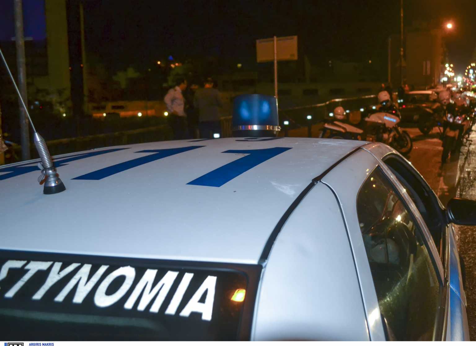 380 συλλήψεις τον Σεπτέμβριο στη Θεσσαλία