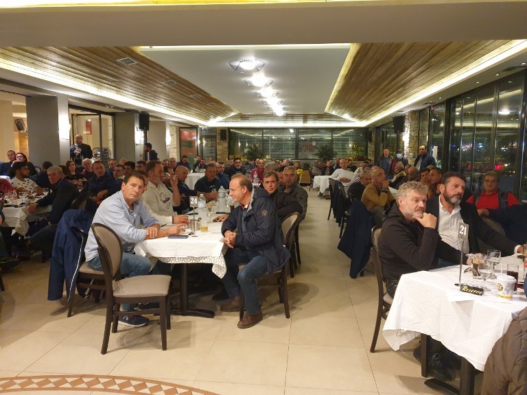 Αγροτική Συνέλευση από Μηλοπαραγωγούς και Κάθοδος στην Αθήνα