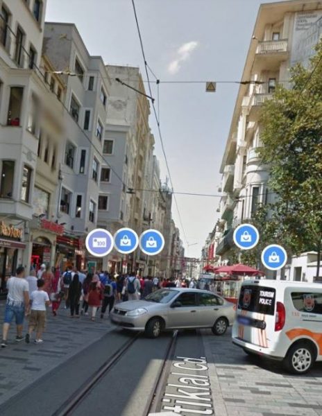 Εδώ έγινε η έκρηξη στην Κωνσταντινούπολη - πόσο μακριά είναι το ελληνικό προξενείο