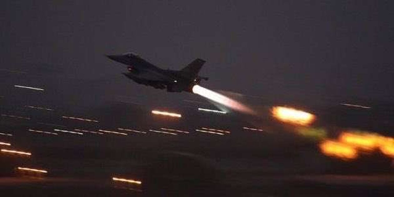 Η Τουρκία βομβαρδίζει τη Συρία – «Αντίποινα» στο PKK