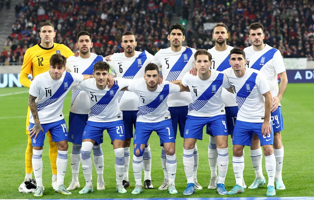 Ο τελικός του φιλικού της εθνικής ομάδας που ηττήθηκε με 2-1 από την Ουγγαρία