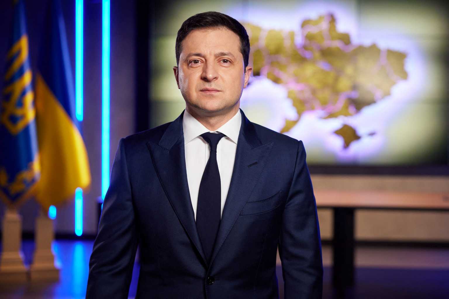 Ο αναπληρωτής υπουργός του Ζελένσκι συνελήφθη για δωροδοκία