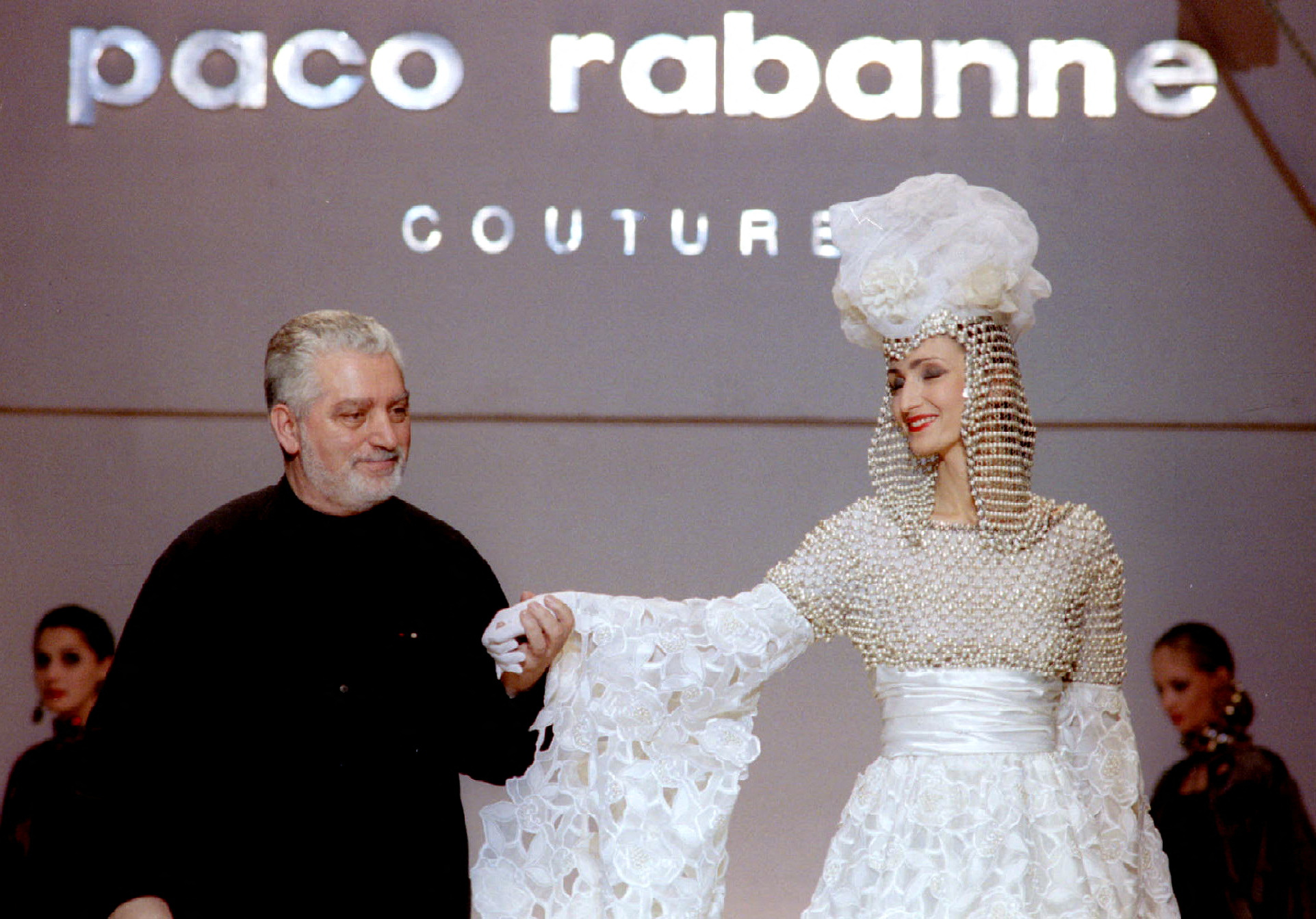 Πέθανε ο σχεδιαστής Paco Rabanne