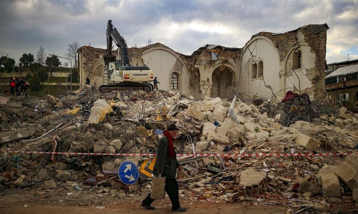 Συρία: 122 ώρες κάτω από «ανάσα αισιοδοξίας» ερείπια