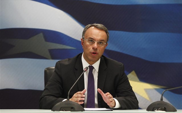 Χρ. Σταϊκούρας: «Επιτυχημένο εργαλείο οι εξωδικαστικοί μηχανισμοί» - Ρυθμίστηκαν πάνω από 1,22 δισ. ευρώ οφειλές