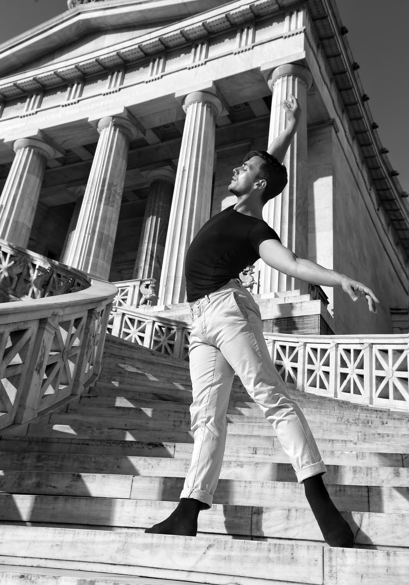 Στη λίστα του Forbes ο Βοριώτης χορευτής Στέφανος Δημόρας!