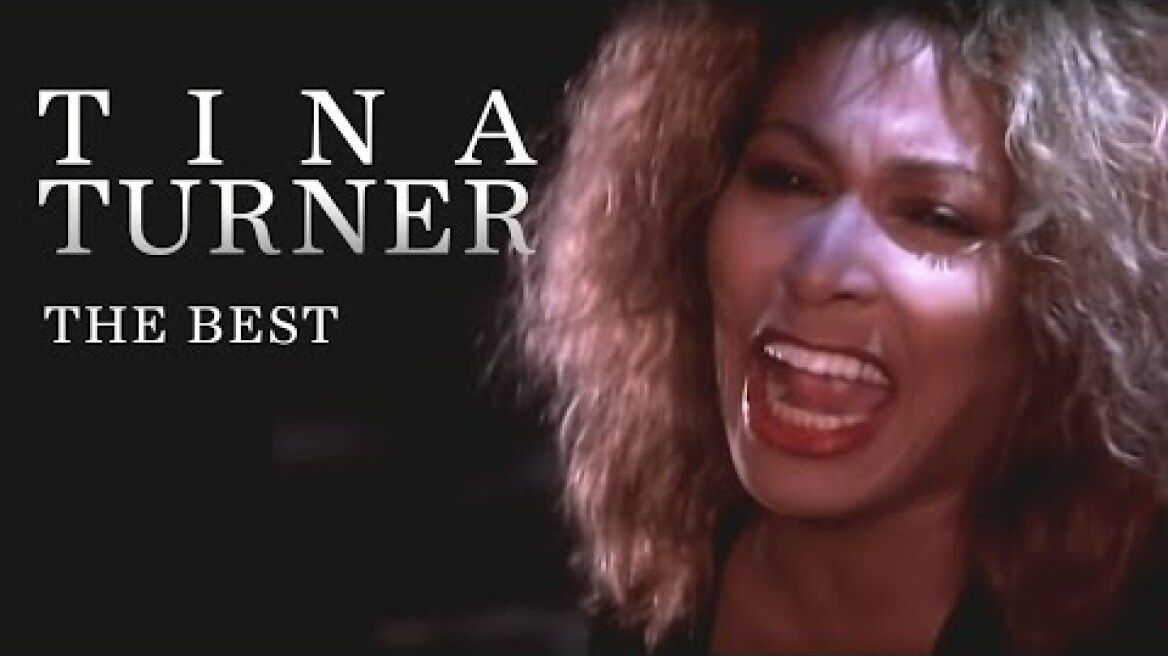 Tina Turner - The Best (Επίσημο μουσικό βίντεο)