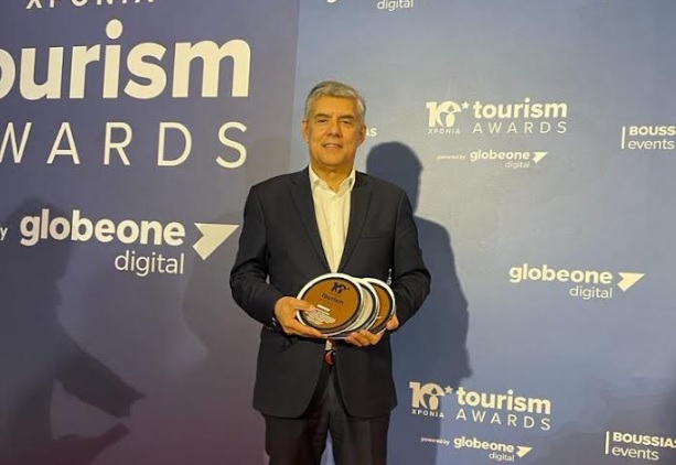 Τρία βραβεία για την περιφέρεια Θεσσαλίας στα Tourism Awards 2023