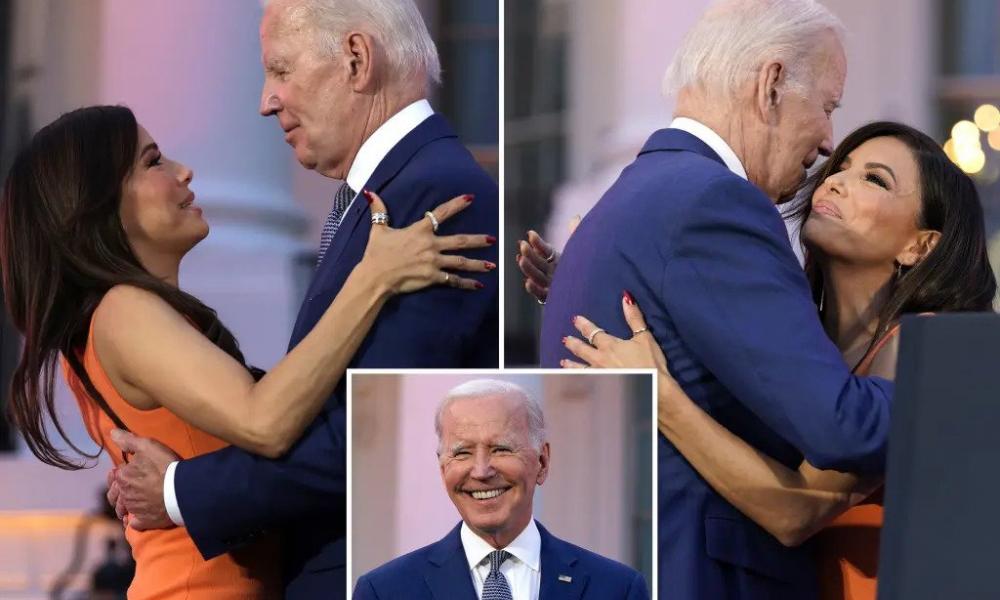 Ακατάλληλη αγκαλιά από τον πρόεδρο «παρενοχλήθηκε σεξουαλικά»